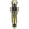 Sealey Brake Bleed Screws Metric M6 29mm Pack of 10