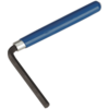 Sealey Brake Caliper Long Hexagon Key Metric 7mm
