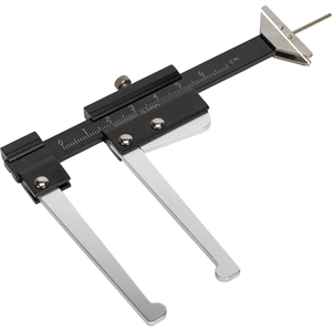 Sealey Brake Disc Measuring Caliper 0 - 56mm with Tyre Tread Depth Gauge