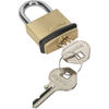 Sealey Brass Padlock 30mm Standard