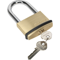 Sealey Brass Padlock 60mm Long