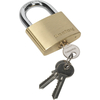 Sealey Brass Padlock 60mm Standard
