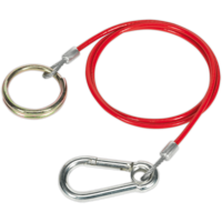 Sealey Breakaway Cable 3mm 1m