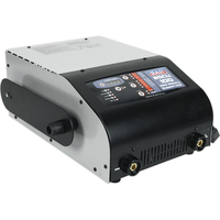 Sealey BSCU100 Intelligent Automotive Battery Charger & Maintainer 12v