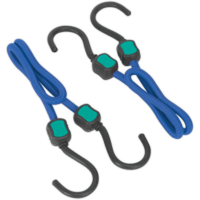 Sealey Bungee Cord Set 460mm