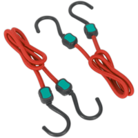 Sealey Bungee Cord Set 760mm