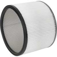 Sealey Cartridge Paper Filter for PC85 Industrial Vacuum Cleaner