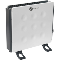 Sealey CD400 Wall Mountable Electric Convector Heater 400w 240v