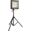 Sealey Ceramic Heater and Telescopic Tripod Stand 110v