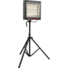 Sealey Ceramic Heater and Telescopic Tripod Stand 240v