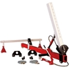 Sealey Chassis Straightener Kit Variable Upright Hydraulics