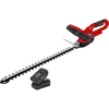 Sealey CHT20V 20v Cordless Hedge Trimmer 520mm 1 x 2ah Li-ion Charger