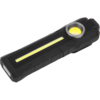 Sealey COB SMD LED Rechargeable 3 in 1 Inspection Light Torch Black