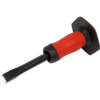 Sealey Cold Chisel and Grip Guard 250mm 19mm