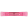 Sealey Cold Seal Butt Connector RED Pack of 10