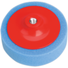Sealey Compounding Head Blue Medium Foam 150mm M14 Thread