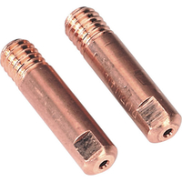 Sealey Contact Tip 1mm Aluminium TB15 Pack of 2