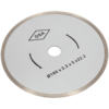 Sealey Continuous Rim Diamond Tile Saw Blade 180mm