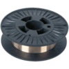 Sealey Copper Silicon Bronze Mig Wire 0.8mm 4Kg
