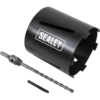 Sealey Core To Go Dry Diamond Core Drill 150mm