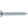 Sealey Countersunk Self Tapping DIN 7982 Screws 3.5mm 25mm Pack of 100