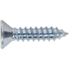 Sealey Countersunk Self Tapping DIN 7982 Screws 4.2mm 19mm Pack of 100
