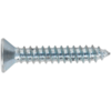 Sealey Countersunk Self Tapping DIN 7982 Screws 4.2mm 25mm Pack of 100