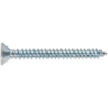 Sealey Countersunk Self Tapping DIN 7982 Screws 4.2mm 38mm Pack of 100