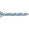 Sealey Countersunk Self Tapping DIN 7982 Screws 4.8mm 38mm Pack of 100