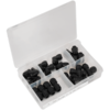 Sealey Coupling Assortment for John Guest Speedfit Systems 10mm Pack of 20