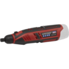 Sealey CP1207 12v Cordless Rotary Multi Tool Kit No Batteries No Charger No Case
