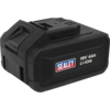 Sealey CP1812BP 18v Battery 4ah for CP1812 Impact Wrench 4ah