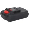 Sealey CP18VLDBP 18v Cordless Li-ion Battery 1.5Ah 1.5ah
