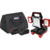 Sealey CP20VWL 20v Cordless Work Light 1 x 4ah Li-ion Charger Bag