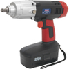 Sealey CP2450MH 24v Cordless 1/2 Drive Impact Wrench 1 x 2ah NiMH Charger Case