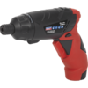 Sealey CP36B 3.7v Cordless Screwdriver 1 x 1.3ah Integrated Li-ion Charger No Case