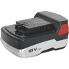 Sealey CP5418VBP 18v Li-ion Battery 1.3ah for CP5418V Cordless Angle Grinder