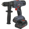 Sealey CP6018V 18v Cordless Hammer Drill with 2 Li-ion Batteries 1.5ah