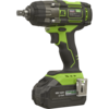 Sealey CP650LIHV 18v Cordless Brushless 1/2" Drive Impact Wrench 1 x 4ah Li-ion Charger Case