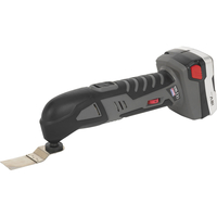 Sealey CPMT18V 18V Cordless Oscillating Multi Tool with 1 Li-ion Battery