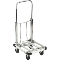 Sealey CST981 Aluminium Platform Folding Truck Trolley