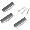 Sealey Cylinder Hone Stone Set for VS022 Pack of 3 Fine