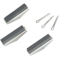 Sealey Cylinder Hone Stone Set for VS022 Pack of 3 Fine