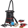 Sealey DFSK02 Dust Free Sanding Kit 240v