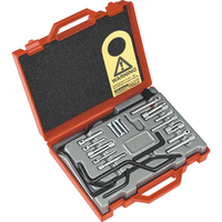 Sealey Diesel & Petrol Setting/Locking Set 25pc - Citroen & Peugeot