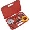 Sealey Diesel Engine Setting & Locking & Injection Pump Tool Kit for 2.0D,  2.2D,  2.4D Duratorq Chain Driven Engines
