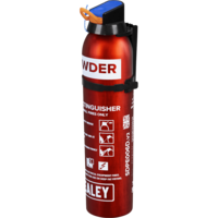 Sealey Disposable Dry Power Fire Extinguisher 600g