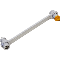 Sealey Double Ended Brake Bleeder Spanner 8mm x 9mm