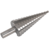 Sealey Double Fluted HSS M2 Step Drill Bit 4mm - 30mm