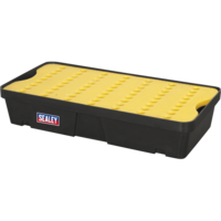 Sealey Drum Spill Tray with Platform 30l